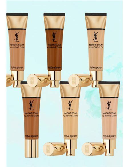 all in one yves saint laurent fondotinta|Foundation — Face Makeup for Flawless Coverage & More .